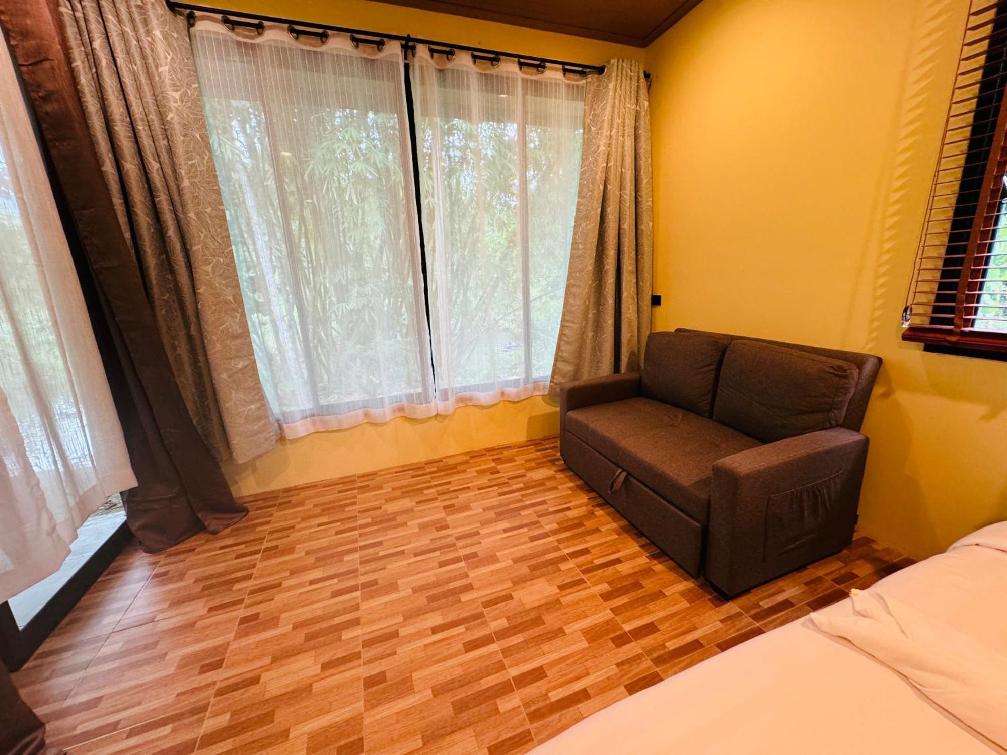 The Bliss Khao Sok Boutique Lodge Khao Sok National Park Bagian luar foto