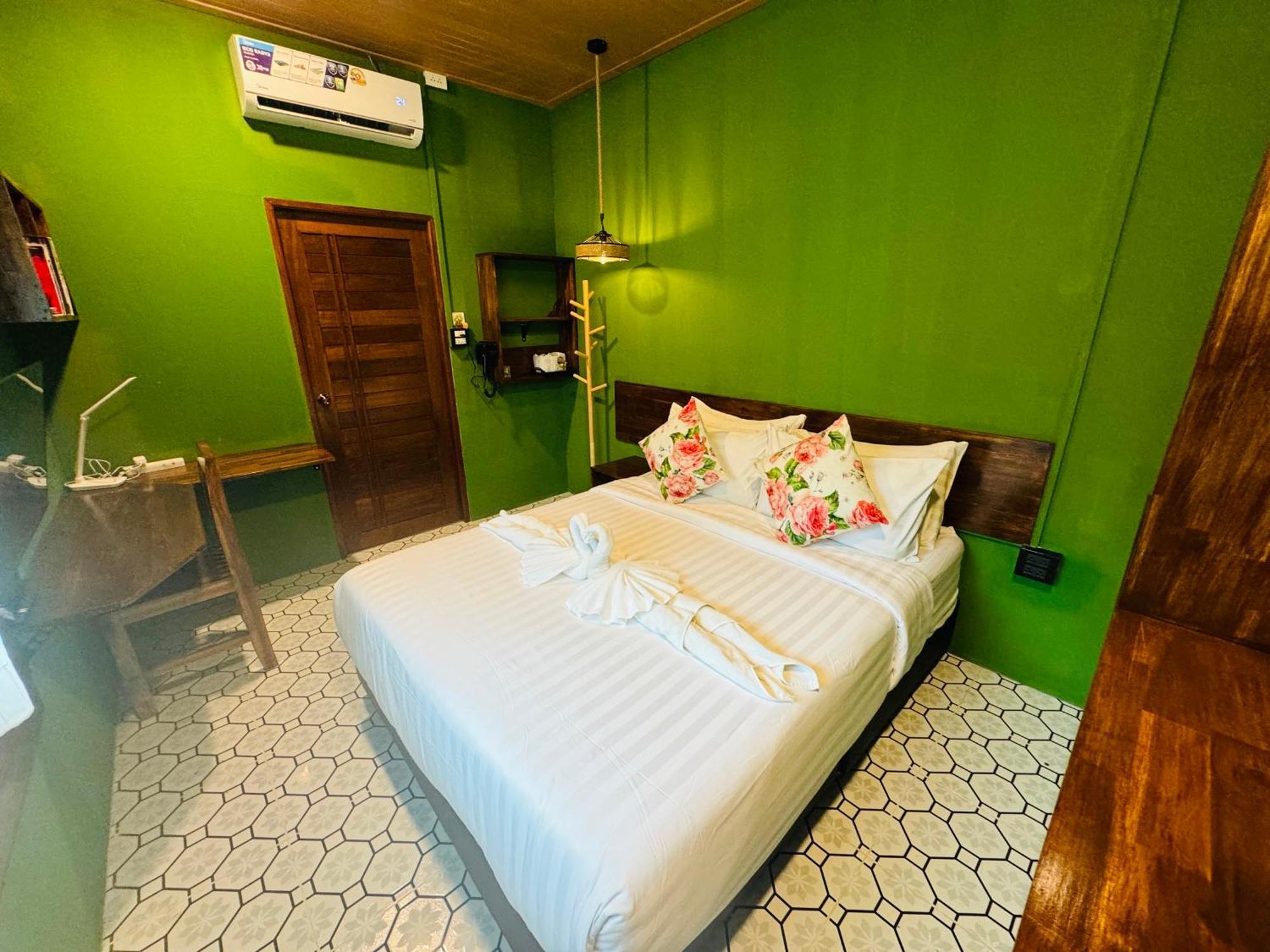 The Bliss Khao Sok Boutique Lodge Khao Sok National Park Bagian luar foto