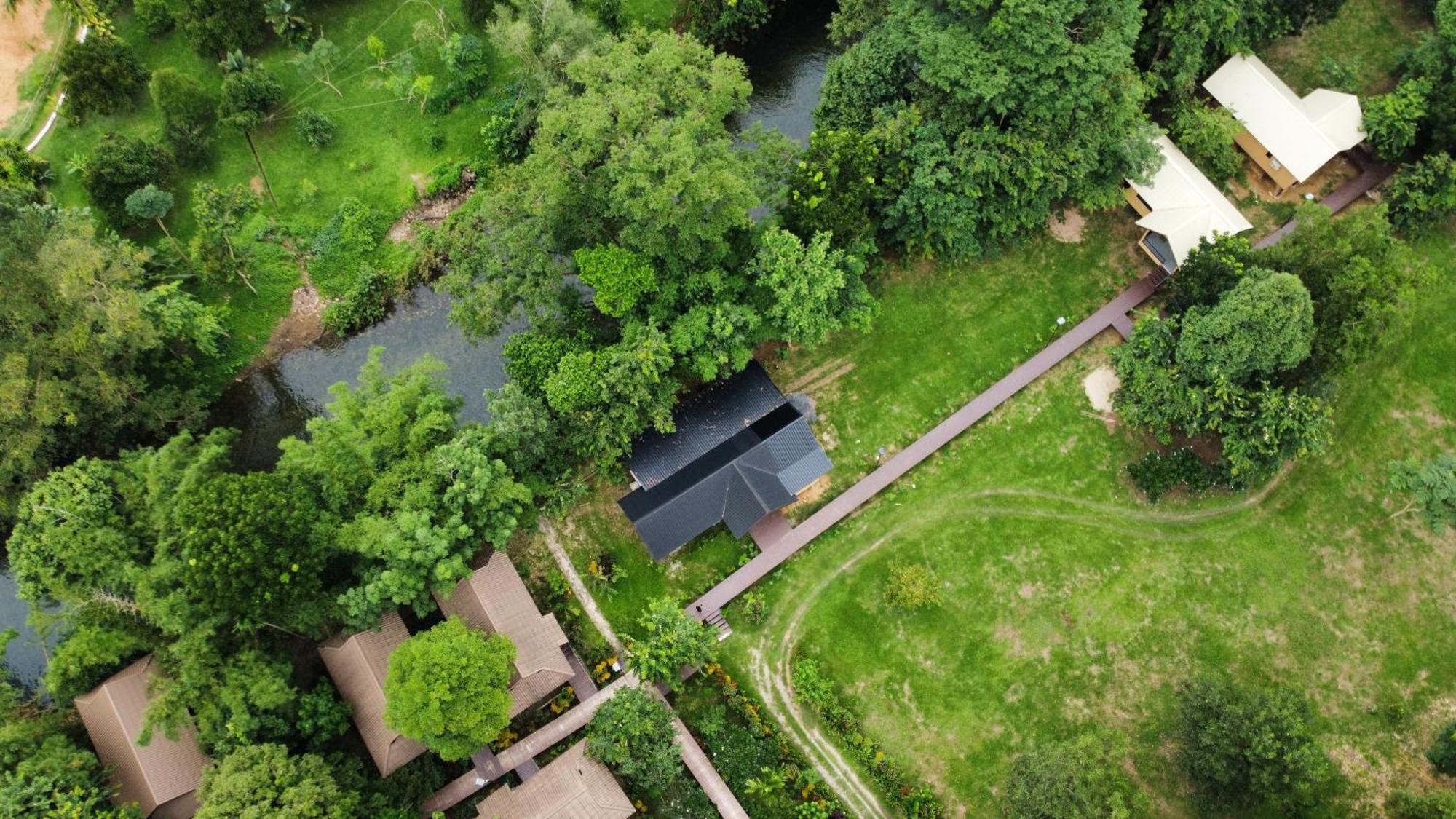 The Bliss Khao Sok Boutique Lodge Khao Sok National Park Bagian luar foto