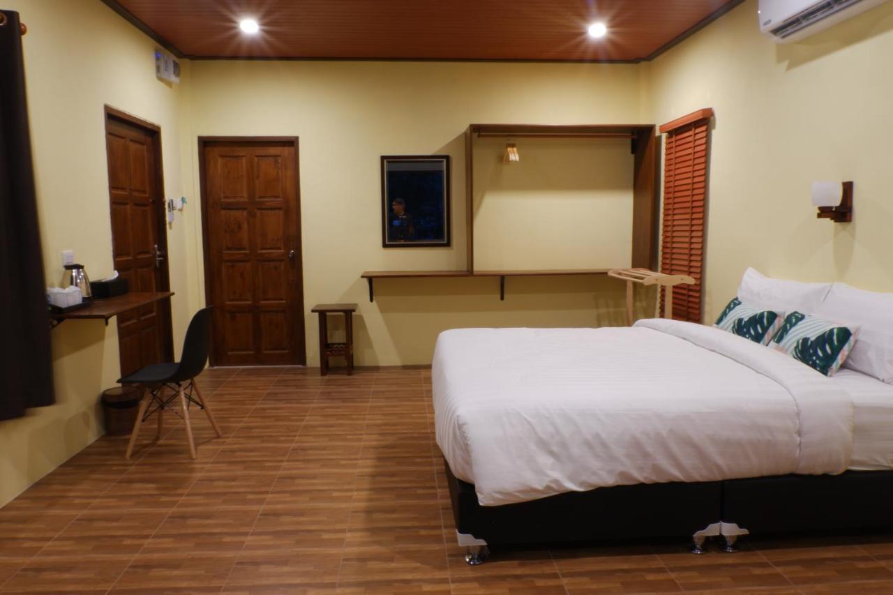 The Bliss Khao Sok Boutique Lodge Khao Sok National Park Bagian luar foto