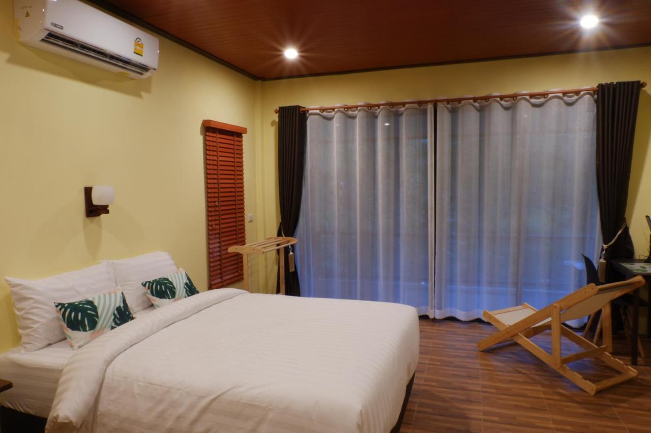 The Bliss Khao Sok Boutique Lodge Khao Sok National Park Bagian luar foto
