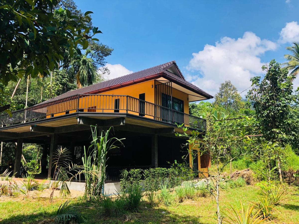 The Bliss Khao Sok Boutique Lodge Khao Sok National Park Bagian luar foto